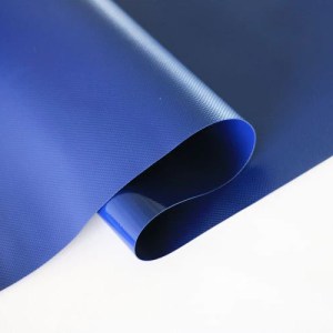 PVC tarpaulin