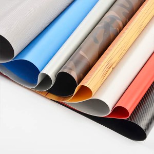 pvc coated fabric