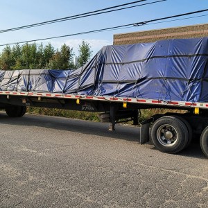 3 piece lumber tarp