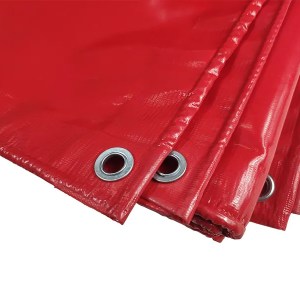 waterproof pvc tarpaulin