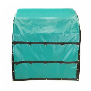 pvc coil tarp