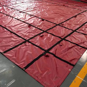 heavy duty steel tarps