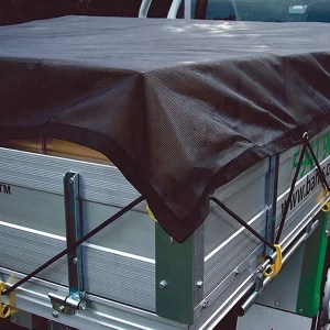 truck bed mesh tarp