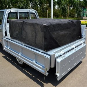 mesh truck bed tarp