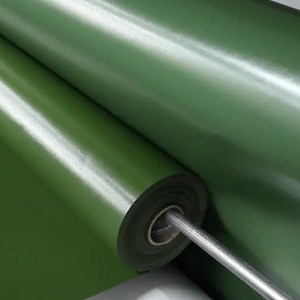 pvc coated fabric