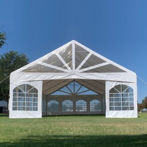 pvc tent