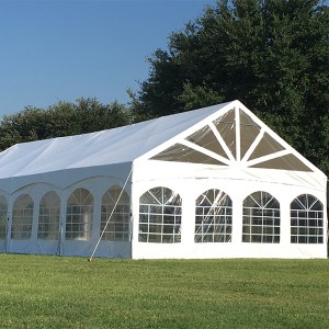 pvc tent