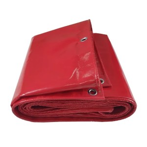 waterproof pvc tarpaulin