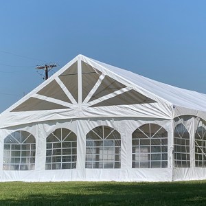 pvc tent